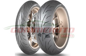 COP. 190/55 ZR17 75W QUALIFIER CORE